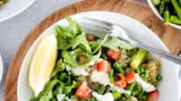 Instant Pot Pesto Chicken and Quinoa Instant Pot Pesto Chicken and Quinoa