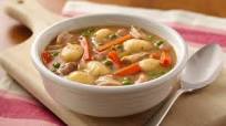 Slow-Cooker Chicken and Gnocchi Soup Slow-Cooker Chicken and Gnocchi Soup