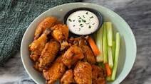Instant Pot Buffalo Wings Instant Pot Buffalo Wings
