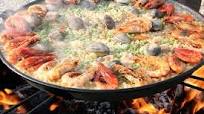Paella de Marisco Paella de Marisco