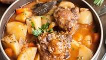 Low Carb Cuban Oxtail Soup Low Carb Cuban Oxtail Soup