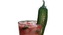 Spicy Strawberry Mockarita Spicy Strawberry Mockarita