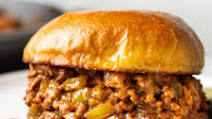 Easy Sloppy Joe Recipe Easy Sloppy Joe Recipe