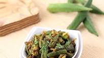 Bhindi Masala (Dry) Recipe Bhindi Masala (Dry) Recipe