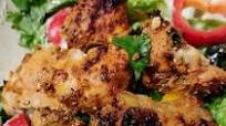chicken tikka salad chicken tikka salad