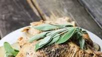Spicy Sage Slow Cooker Turkey Spicy Sage Slow Cooker Turkey
