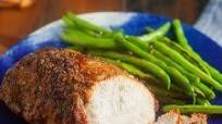 Air Fryer Pork Loin Air Fryer Pork Loin