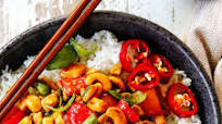 Thai Basil Chicken Thai Basil Chicken