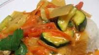 Thai Red Chicken Curry Thai Red Chicken Curry