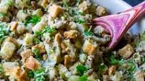 Traditional Sausage and Herb Stuffing Traditional Sausage and Herb Stuffing