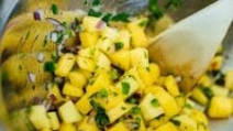 Easy Mango Salsa Recipe Easy Mango Salsa Recipe