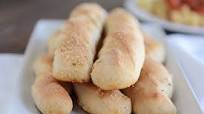 Divine 1-Hour Breadsticks Divine 1-Hour Breadsticks