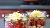 BBQ Chicken Chopped Salad BBQ Chicken Chopped Salad