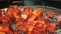Pork Belly Burnt Ends Pork Belly Burnt Ends