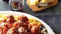 Slow-Cooker Spaghetti & Meatballs Slow-Cooker Spaghetti & Meatballs