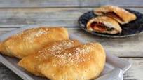 Easy Pizza Pockets