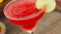 Easy Strawberry Margarita Easy Strawberry Margarita