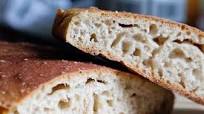 Focaccia semintegrale ad alta idratazione Focaccia semintegrale ad alta idratazione