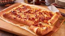 Stuffed Crust Pizza Stuffed Crust Pizza