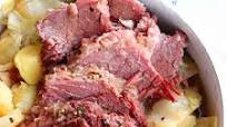 Slow Cooker Corned Beef and Cabbage Slow Cooker Corned Beef and Cabbage