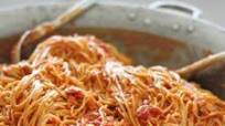 Filipino Spaghetti Filipino Spaghetti