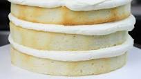 Vanilla Layer Cake Recipe Vanilla Layer Cake Recipe