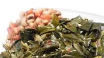 Smoky Vegetarian Collard Greens Smoky Vegetarian Collard Greens
