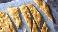 Delicious Gluten-Free Vegan Focaccia Bread Delicious Gluten-Free Vegan Focaccia Bread
