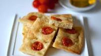 Focaccia al Pomodoro - Cherry Tomato Focaccia Focaccia al Pomodoro - Cherry Tomato Focaccia