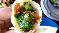 Mung Cheela with Tandoori Mix Veg Filling - Diabetes Friendly Thursdays Mung Cheela with Tandoori Mix Veg Filling - Diabetes Friendly Thursdays