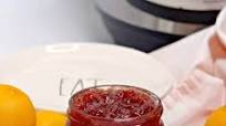 Instant Pot Strawberry Orange Jam Instant Pot Strawberry Orange Jam