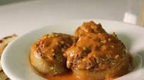 Sogan Dolma (Stuffed Onions) Sogan Dolma (Stuffed Onions)