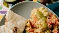 Migas Breakfast Tacos Migas Breakfast Tacos