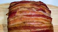 Smoked Bacon-Wrapped Pork Loin Smoked Bacon-Wrapped Pork Loin