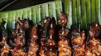 Spicy Pork Skewers Spicy Pork Skewers