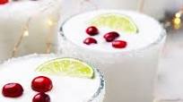 White Christmas Margaritas White Christmas Margaritas