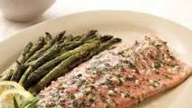 Alaska Sockeye Salmon with Herbs and Garlic Alaska Sockeye Salmon with Herbs and Garlic