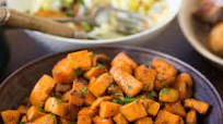 The Best Roasted Sweet Potatoes Recipe The Best Roasted Sweet Potatoes Recipe