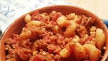 Instant Pot Beef and Macaroni Instant Pot Beef and Macaroni