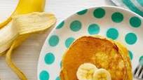 Banana Cream Pie Pancakes Banana Cream Pie Pancakes