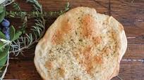 Thin Crispy Focaccia Thin Crispy Focaccia