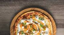 Sweet Baby Buffalo Pizza Sweet Baby Buffalo Pizza