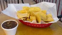 Nachos con Chili. Receta sencilla Nachos con Chili. Receta sencilla