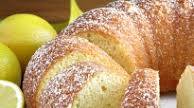 Lemon Buttermilk Bundt Cake Lemon Buttermilk Bundt Cake