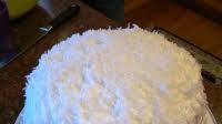 Coconut Dream Cake Recipe Coconut Dream Cake Recipe