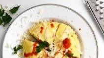 Easy Air Fryer Eggs Frittata Easy Air Fryer Eggs Frittata
