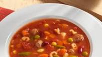 Pasta Fagioli Pasta Fagioli