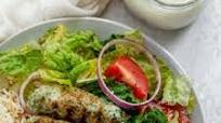 Chicken Kafta Chicken Kafta