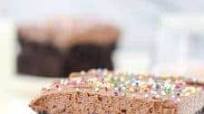 Easy Moist Chocolate Cake Easy Moist Chocolate Cake