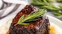 Classic Braised Beef Short Ribs Classic Braised Beef Short Ribs